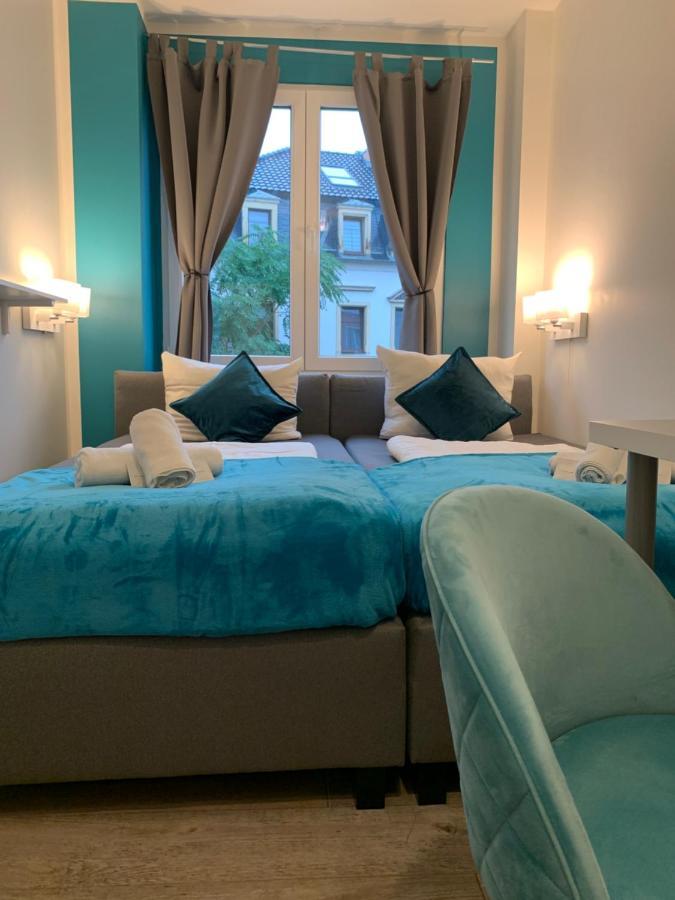 Understaytement Am Schloss Dresda Esterno foto